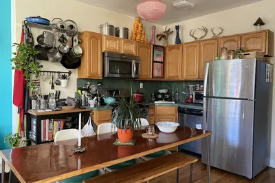 Image de Beautiful 2-Br w/Private Terrace in Historic Ft. Greene, Brooklyn Ny