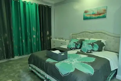 Image de Modern Cozy 1br/Ba apartment, Minutes from Jfk/Lga/Manhattan