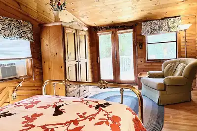 Image de Northwind Cottage #1, Families and dogs welcome! Walk to the village and the beach!