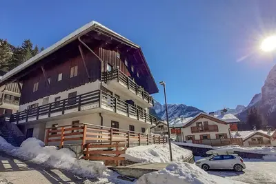 Image de Bel appartement pour 4 personnes avec Tv et animaux admis