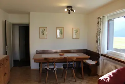 Image de Appartement de vacances Sils Maria (Sils im Engadin / Segl) pour 1 - 4 personnes avec 2 chambres à c