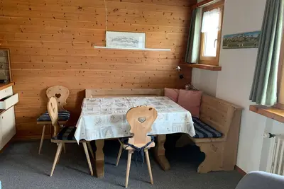 Image de Appartement de vacances Surlej pour 1 - 4 personnes avec 1 chambre Ă coucher - Appartement de vacanc