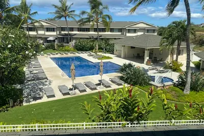 Image de Hawaiian Aloha spirit, Relax, play in beautiful Ko Olina. \nParadise awaiting.