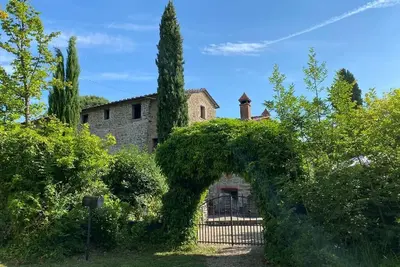 Image de Casa La Cella - for exclusive use with heated pool and sauna