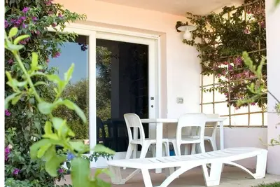 Image de Agréable appartement avec piscine, Wifi, climatisation, Tv, terrasse, animaux admis et parking