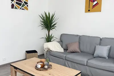 Image de Appartement lumineux et traversant