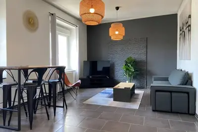 Image de Appartement avec climatisation proche du centre