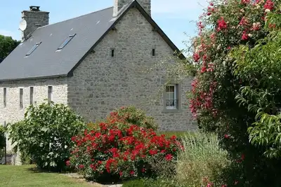 Image de Ancienne ferme à Montchaton Orval sur sienne proche du Mont Saint Michel