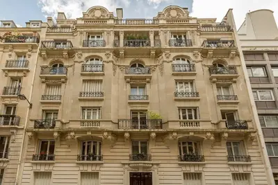 Image de Bel appartement proche Tour Eiffel