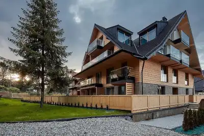 Image de Tatra Square Apartments
