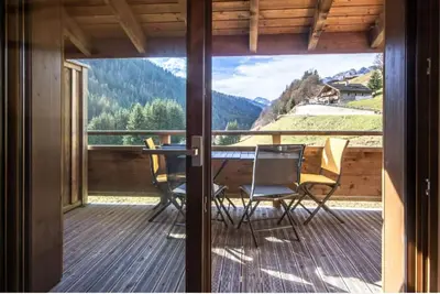 Image de Appartement au pied des pistes