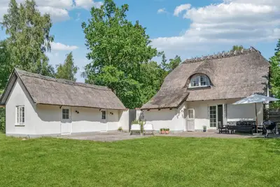 Image de Belle maison à Rørvig avec cuisine