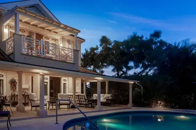 Image de Villa Lime Tree House, Coconut Grove 5 by Fantasia Villaa