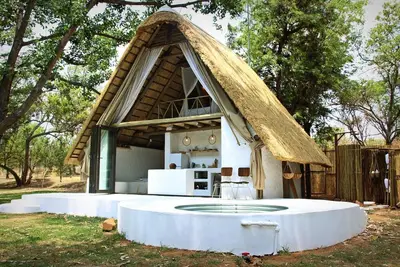 Image de Natural Hot Spring bungalow in Limpopo