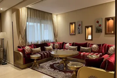 Image de Traditional Moroccan apartment