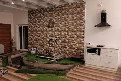 Image de T2 Lovely 2 bedroom hill view with covered parking
