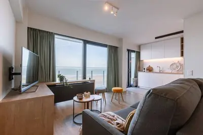 Image de Sea View Apartment with Parking Middelkerke