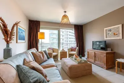 Image de Huswell - Lovely apartment with lateral sea view