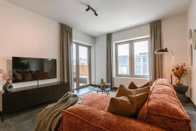 Image de Huswell - Cozy apartment a stone's throw from the beach