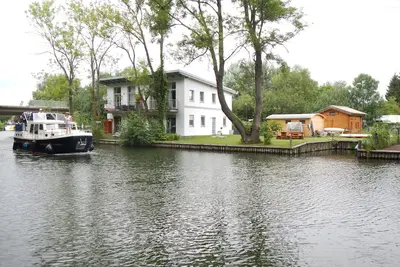 Image de Feriengaus Seebrise complete, directly on the lake.