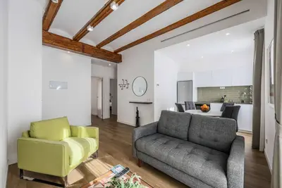 Fantastic two-bedroom apartment