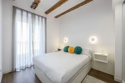 Fantastic two-bedroom apartment