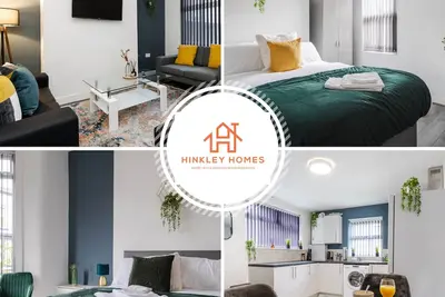 Image de Immaculate 4 bed in liverpool