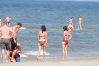 Image de New vacation home near the beach 4 persons free Wifi dog welcome