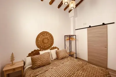 Image de El terrao apartment, in Losa del Obispo, between Chulilla and Chelva.