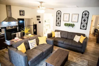 Image de High speed internet, wifi, washer/dryer, Checotah
