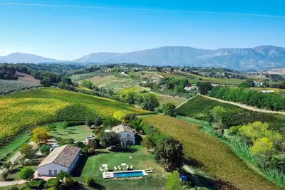 Image de La Casa nei Vigneti 10, Emma Villas