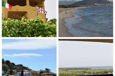 Image de Ferienwohnung mit Panoramablick/Meerblick -Strandbucht S. Lucia