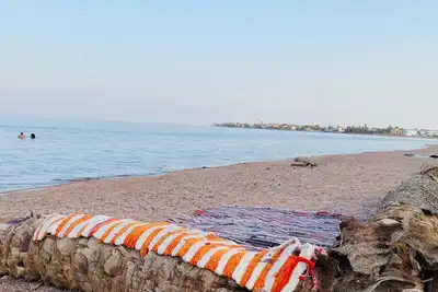 Image de استمتع بالاقامة في شقة علي البحر مباشرة في دهب