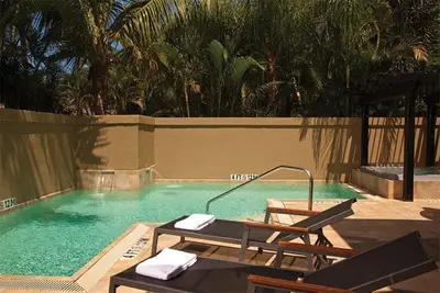 Image de St John Usvi 3 bedroom villa with Private Pool, walk to beach