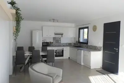 Image de Jolie villa neuve 3 chambres au pied des vignes