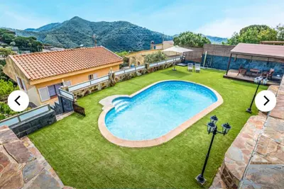 Image de Beautiful house in Sant Cebrià de Vallalta