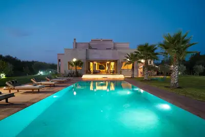 Image de La Villa Shanane pour passer des vacances de rêves