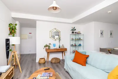 Image de Situated in Sesimbra, just 500 m from California Beach