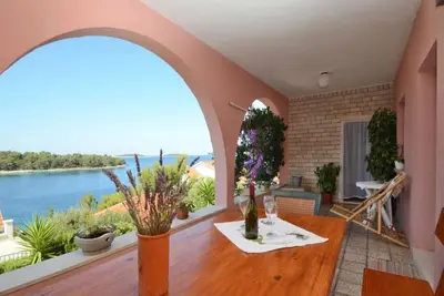 Image de Apartments Žaknić - Superior Two Bedroom Apartment with Terrace and Sea View