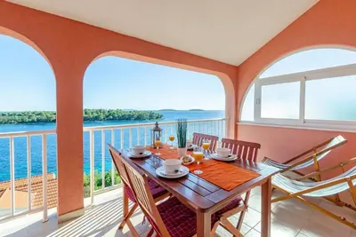 Image de Apartments Žaknić - Luxury One-Bedroom Apartment with Terrace and Sea View