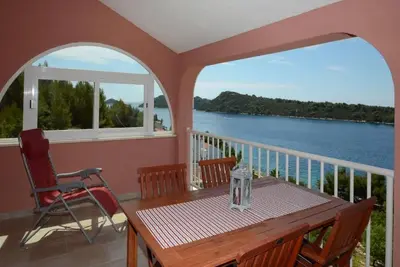 Image de Apartments Žaknić - Two-Bedroom Apartment with Terrace and Sea View
