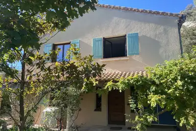 Image de Villa charmante au milieu de la nature en drome provençale