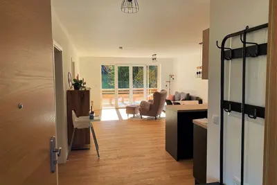 Image de Modern apartment right next to the piste and hiking trails