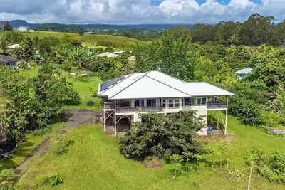 Image de Heavenly Hawaii Retreat Home near Hilo, Ocean & Waterfalls