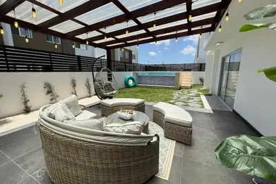 Image de Villa Luxueuse de 3 Chambres avec Piscine Privée dans une Résidence Sécurisée