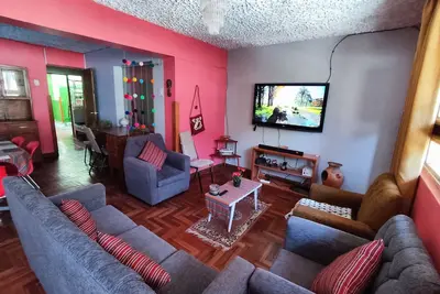 Image de Complete apartment, ideal for a family group