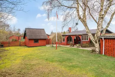 Image de Belle maison Ă Ulfborg avec WiFi