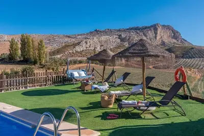 Image de Casa La Pradera Antequera - La Higuera by Ruralidays