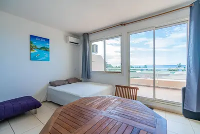 Image de Diva Nui Cosy Studio - Vue Océan près Hilton Faaa