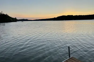 Image de Hope Floats Cottage on Stony Lake